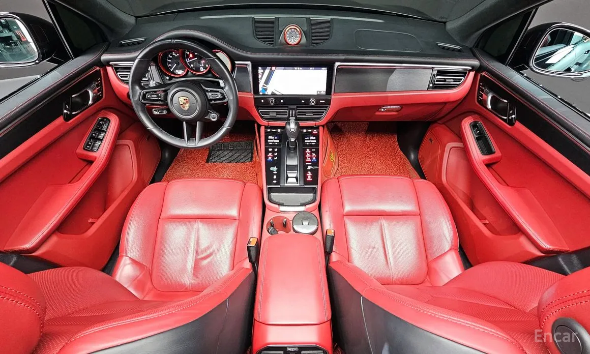 Фото 7 - Porsche Macan