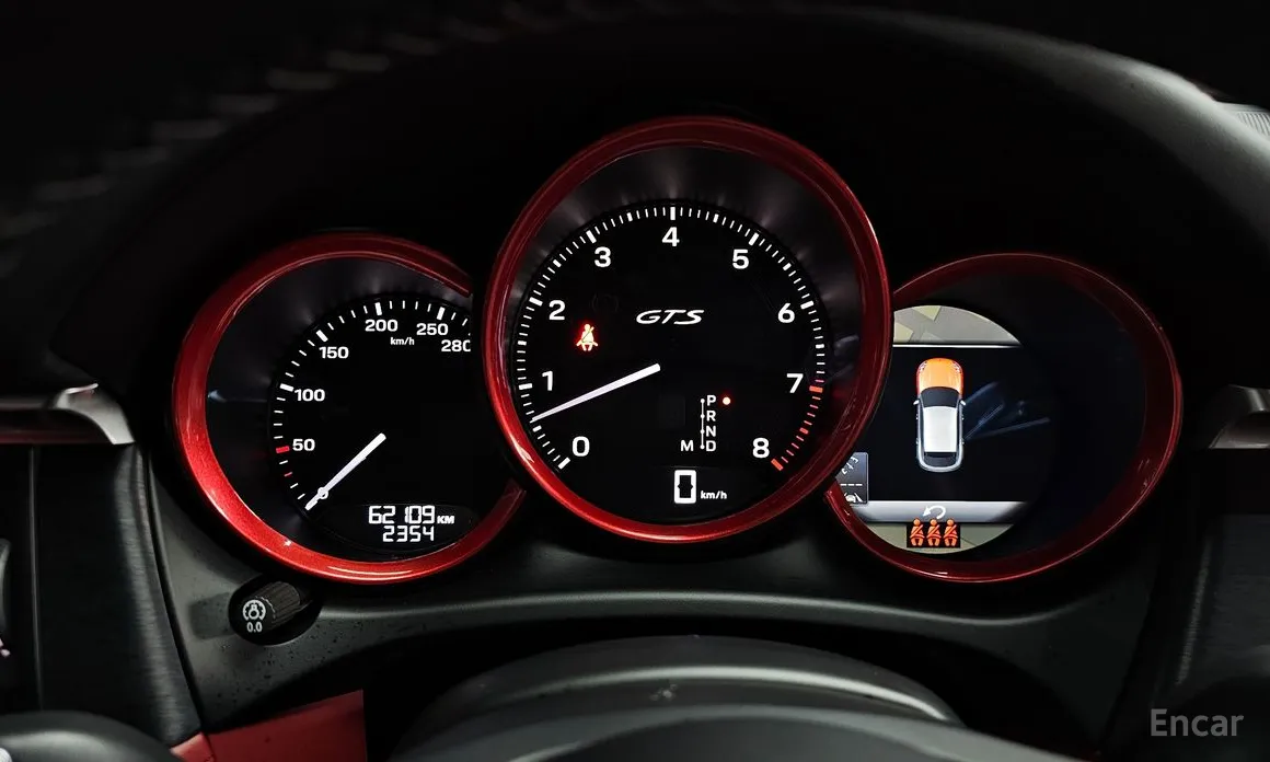 Фото 8 - Porsche Macan