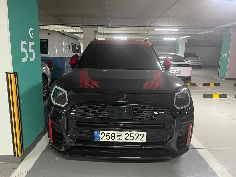 Фото 1 - Mini Countryman