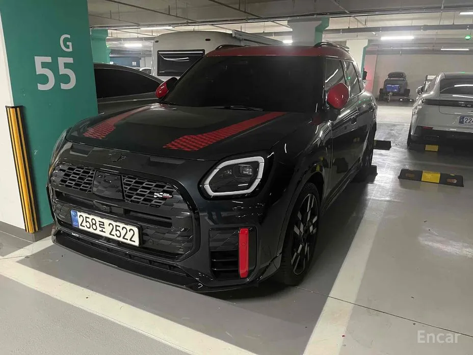 Фото 2 - Mini Countryman