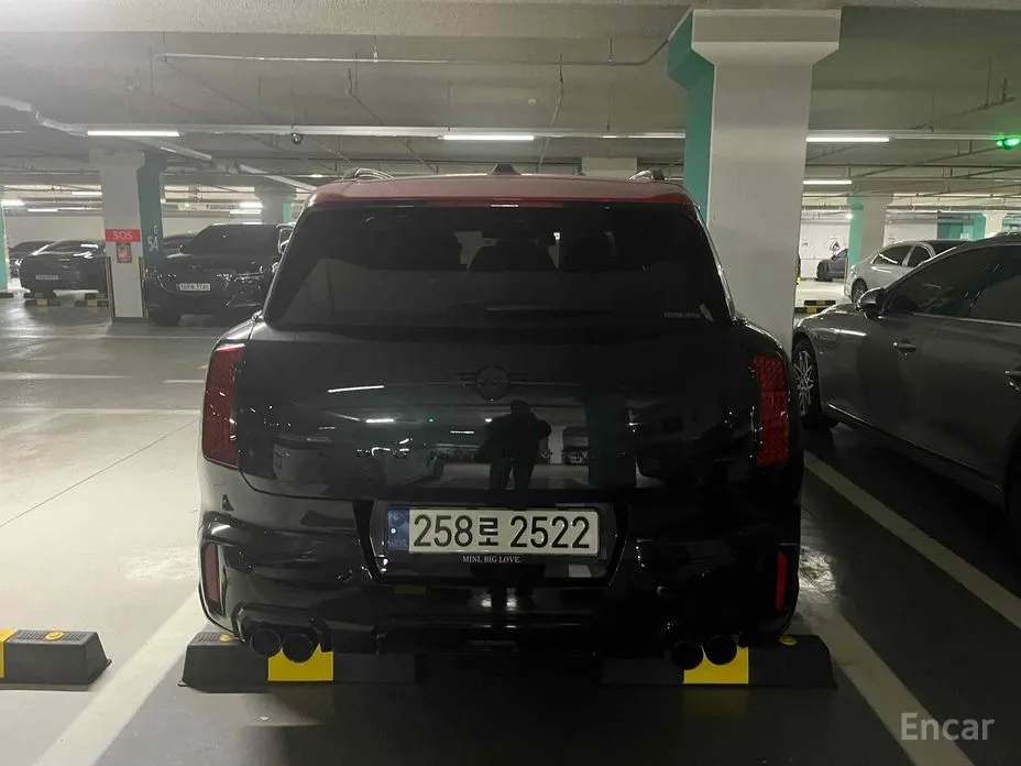 Фото 4 - Mini Countryman