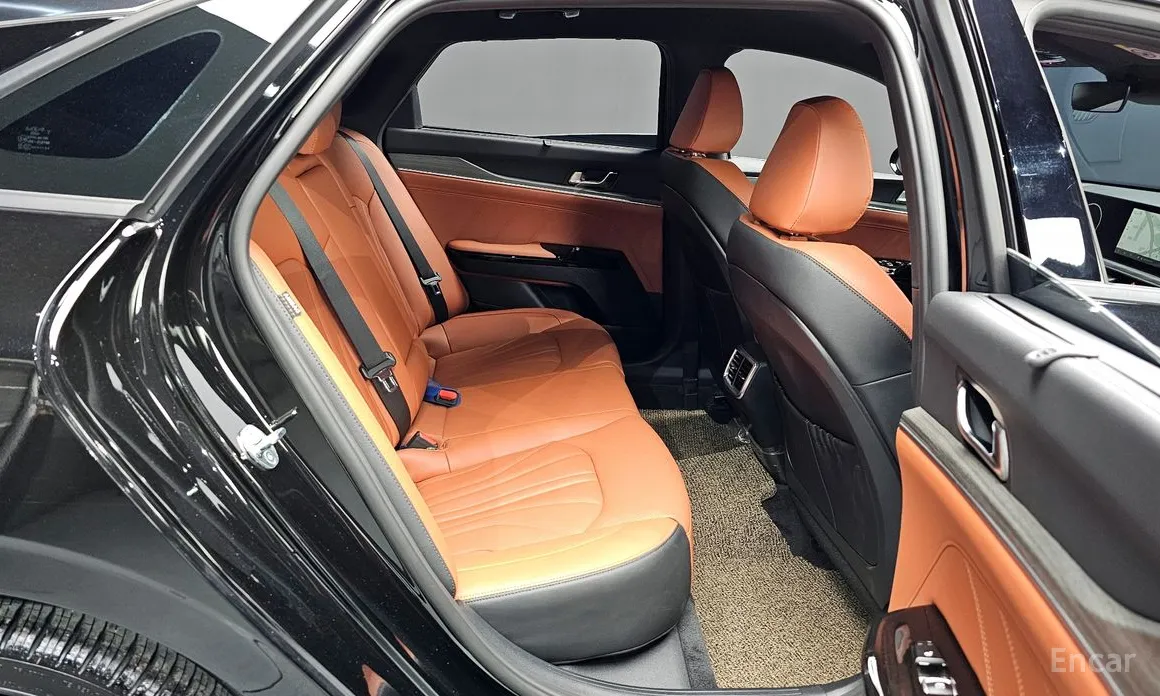 Фото 12 - Kia K5