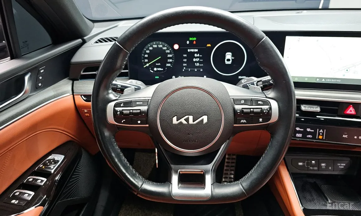 Фото 13 - Kia K5