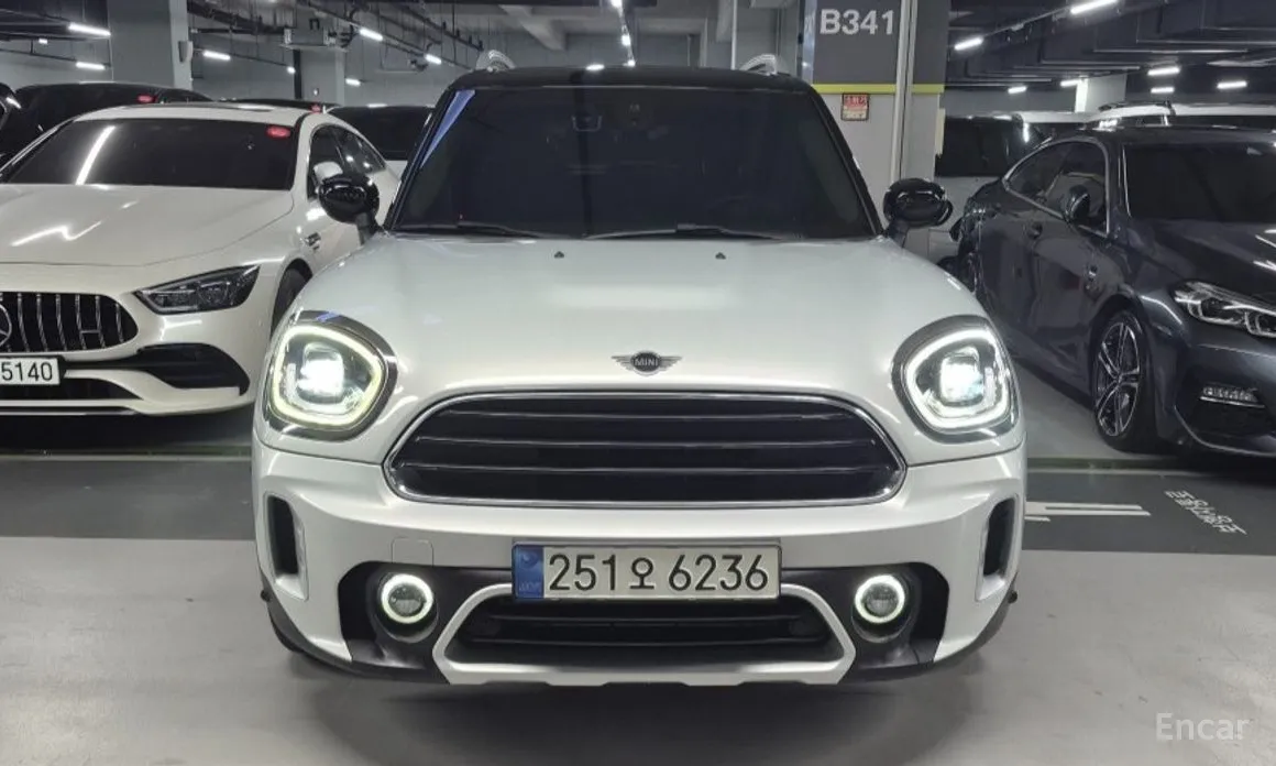 Фото 1 - Mini Countryman