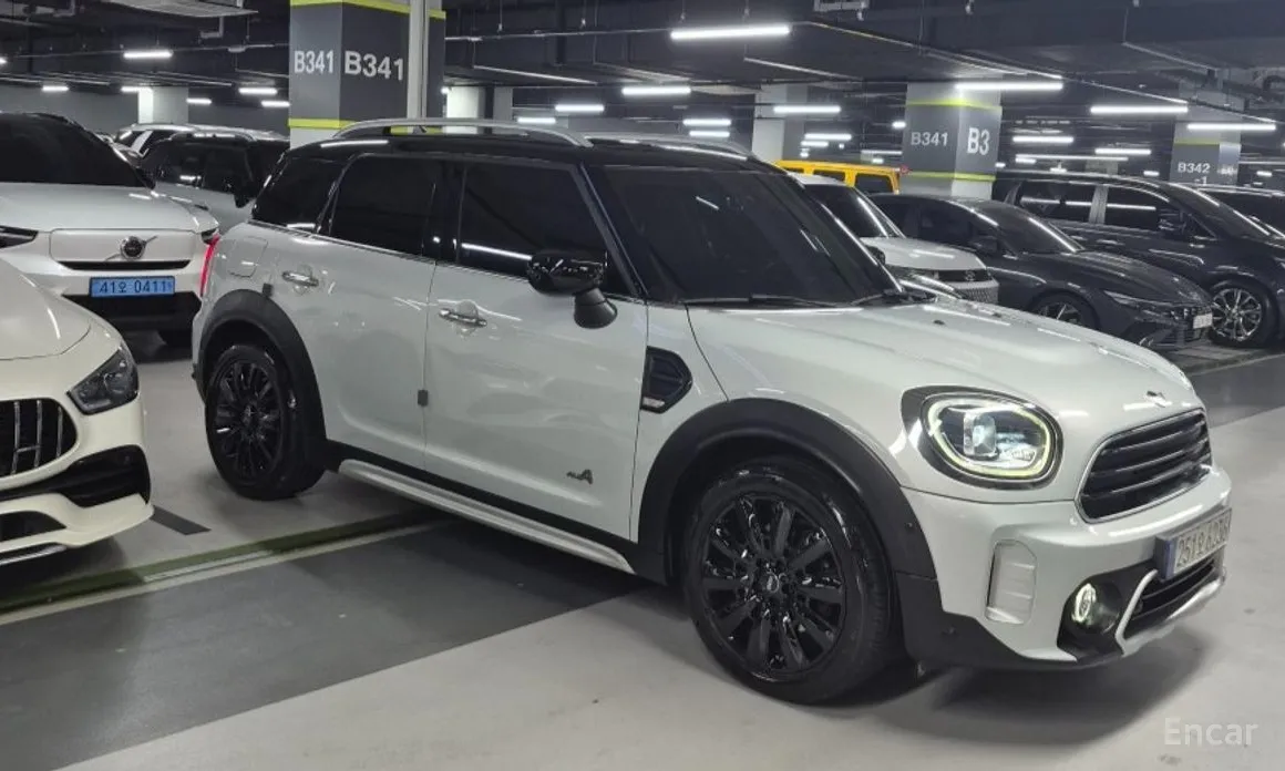 Фото 2 - Mini Countryman