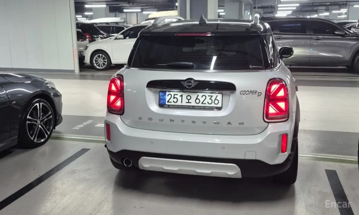 Фото 3 - Mini Countryman