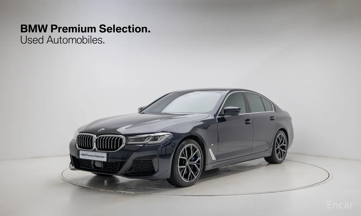 Фото 1 - BMW 5 Series