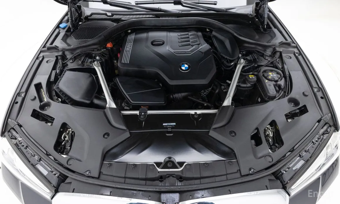 Фото 6 - BMW 5 Series