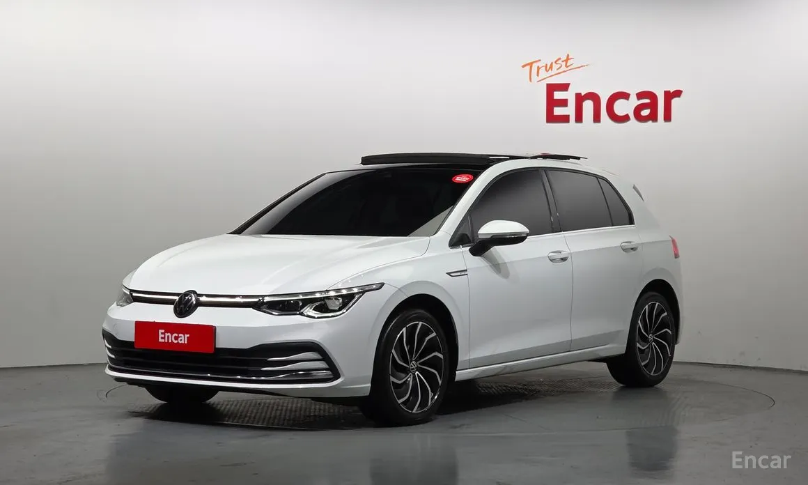 Фото 1 - Volkswagen Golf