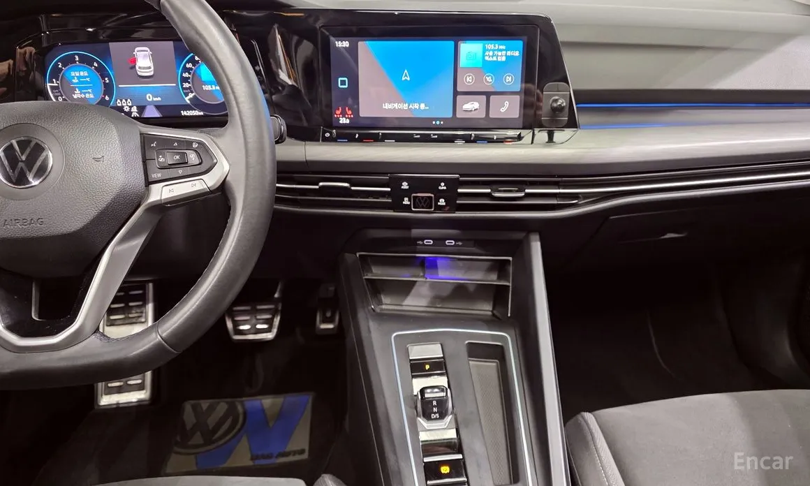 Фото 19 - Volkswagen Golf