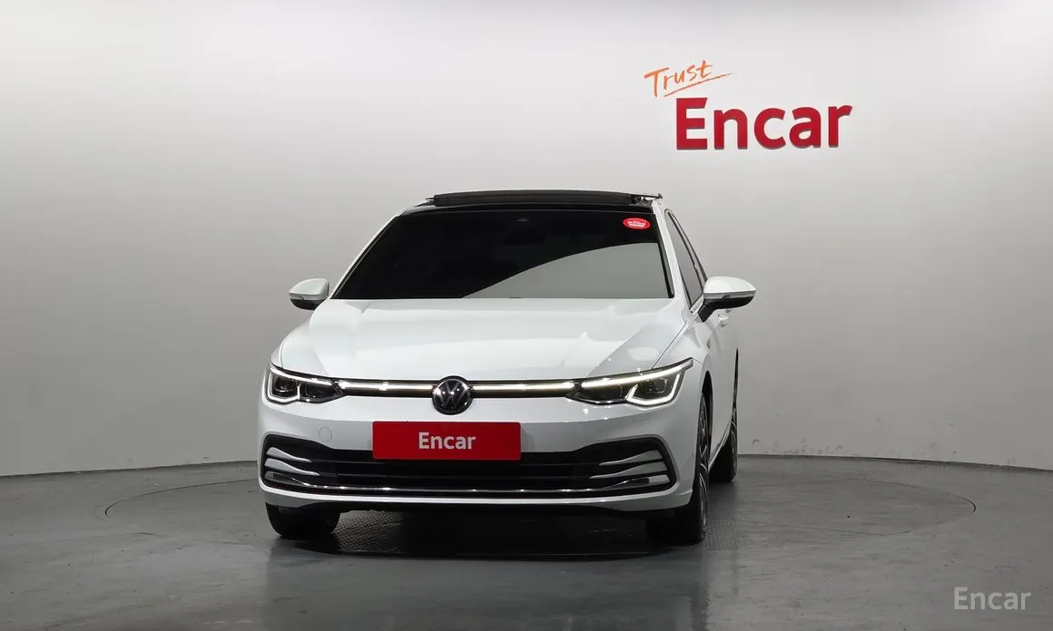 Фото 3 - Volkswagen Golf