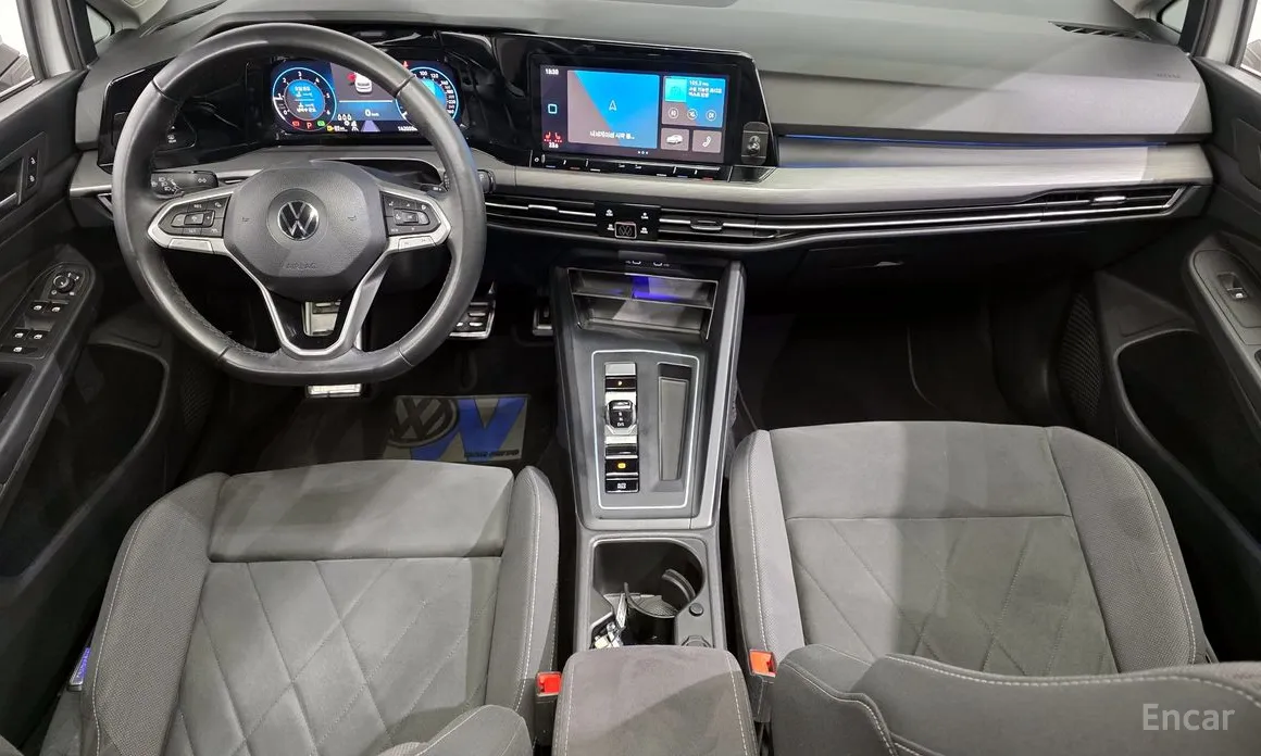 Фото 7 - Volkswagen Golf