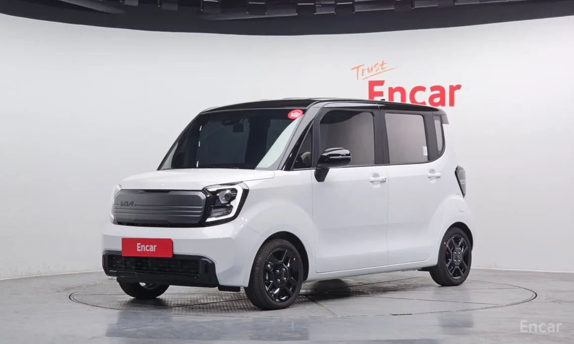 Фото 1 - Kia Ray