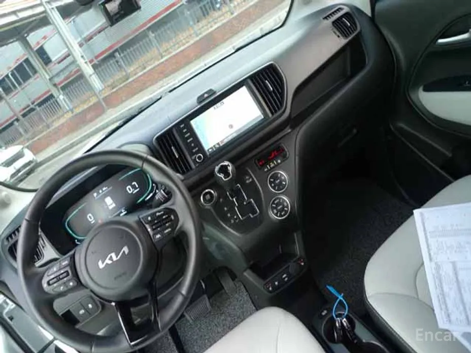 Фото 10 - Kia Ray