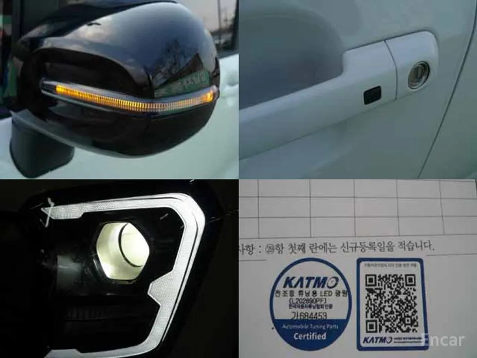 Фото 18 - Kia Ray