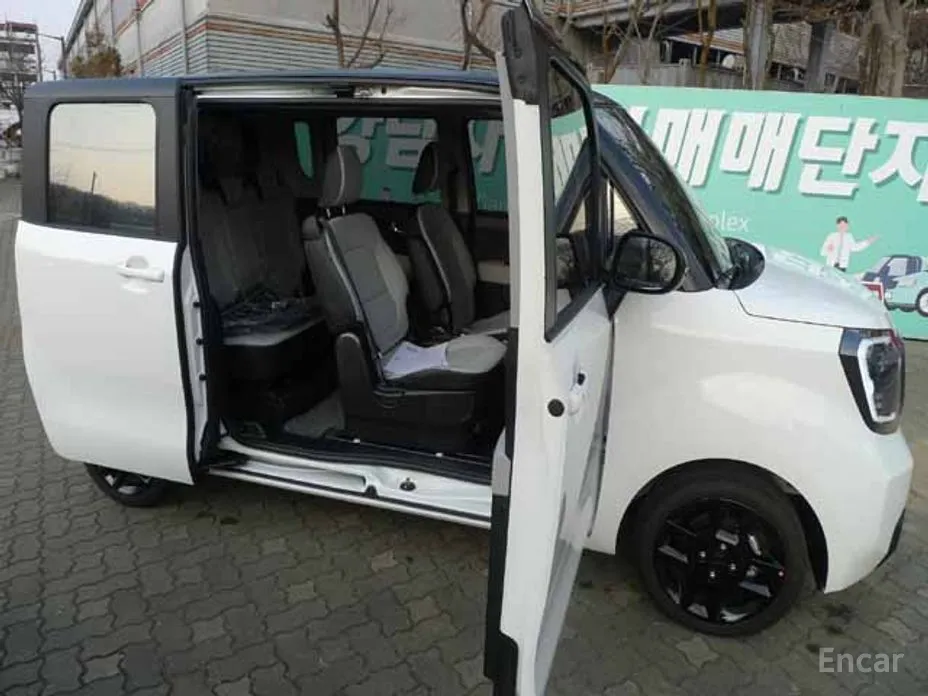 Фото 19 - Kia Ray