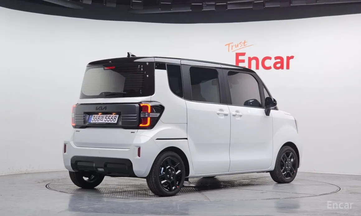 Фото 2 - Kia Ray