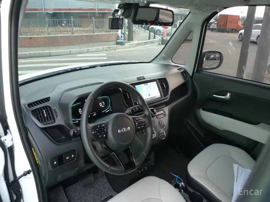 Фото 20 - Kia Ray