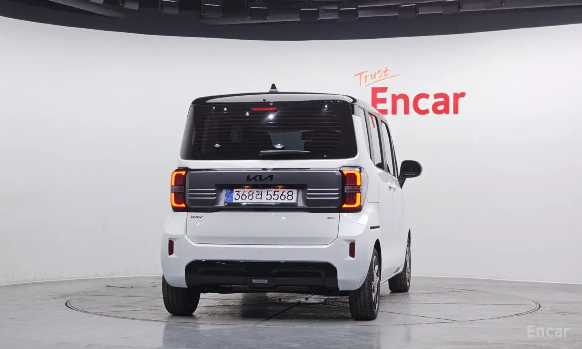 Фото 4 - Kia Ray