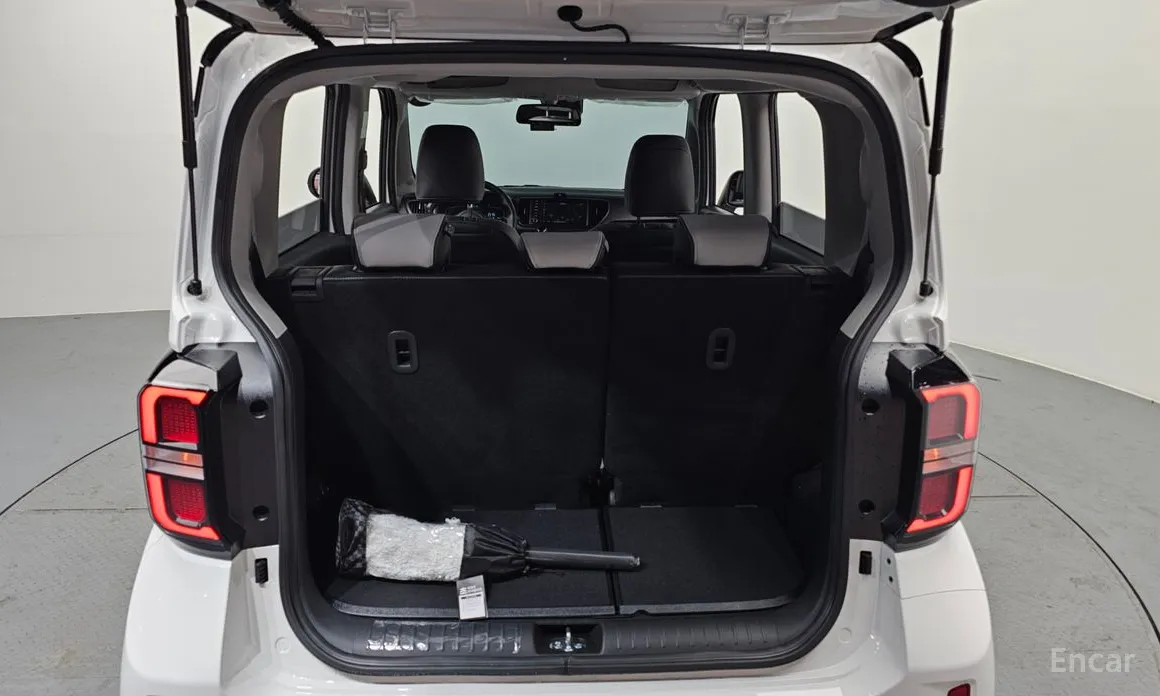 Фото 5 - Kia Ray