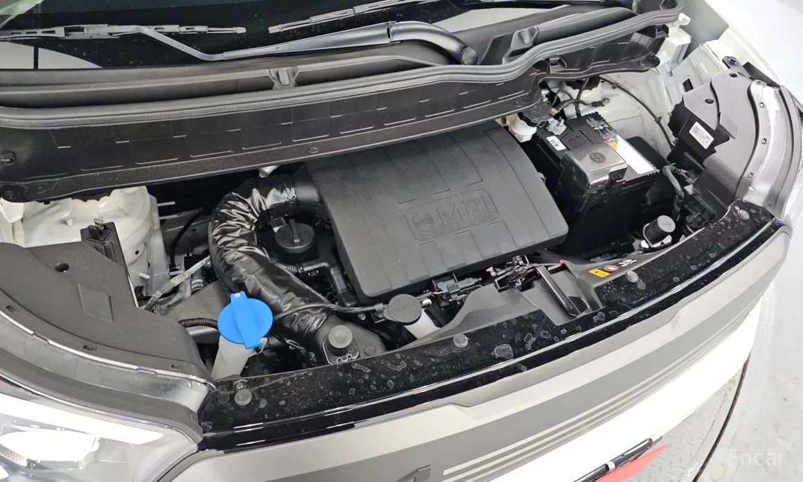 Фото 6 - Kia Ray