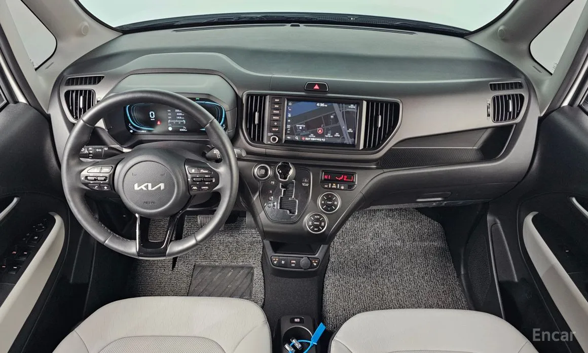 Фото 7 - Kia Ray