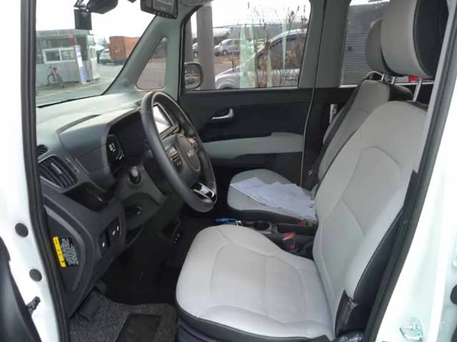 Фото 8 - Kia Ray