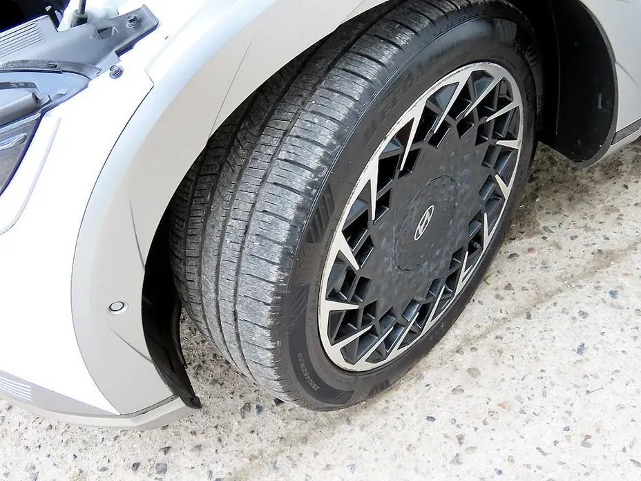 Фото 20 - Hyundai Ioniq 5