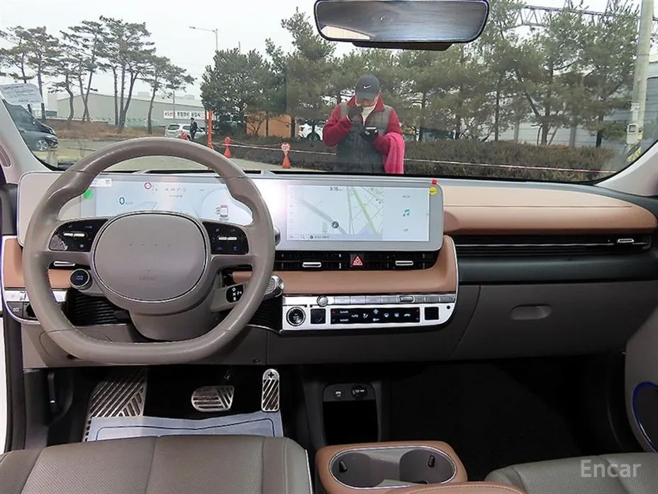 Фото 7 - Hyundai Ioniq 5