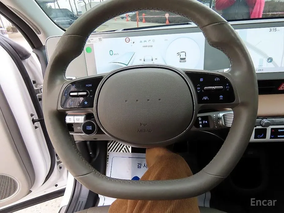 Фото 8 - Hyundai Ioniq 5