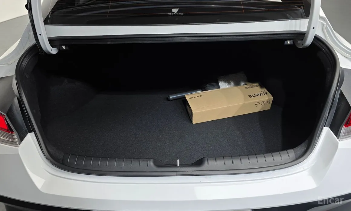 Фото 20 - Hyundai Avante