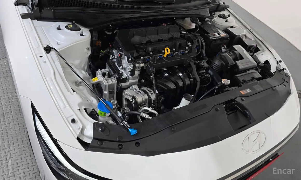 Фото 6 - Hyundai Avante