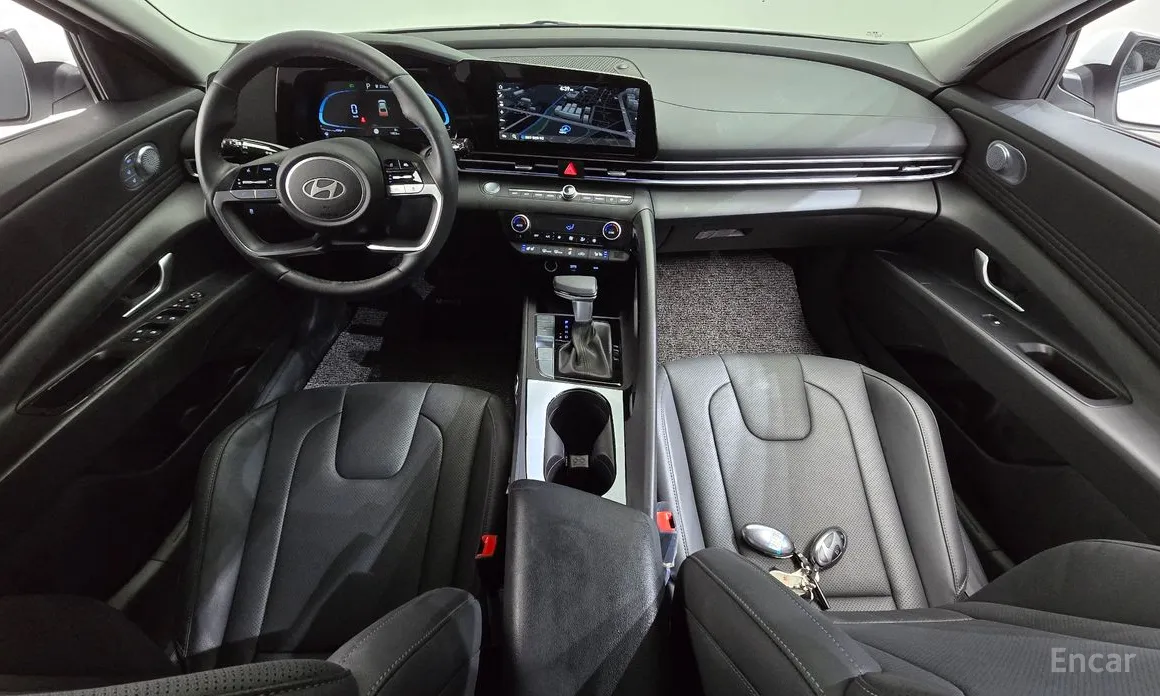 Фото 7 - Hyundai Avante