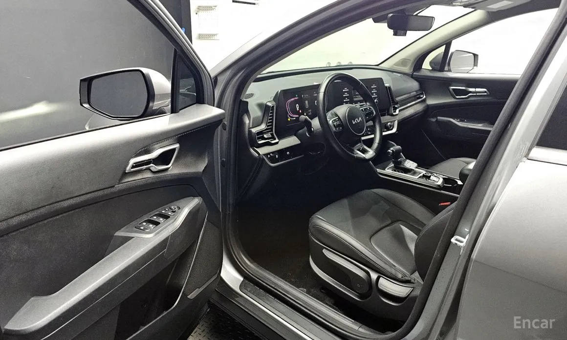 Фото 10 - Kia Sportage