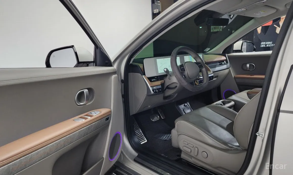 Фото 10 - Hyundai Ioniq 5