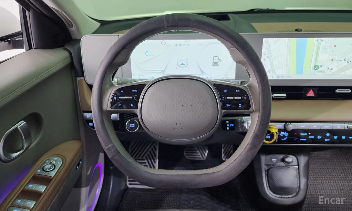 Фото 13 - Hyundai Ioniq 5