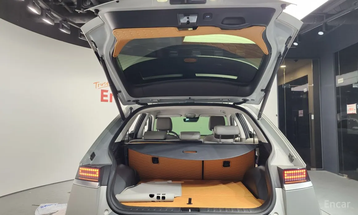 Фото 20 - Hyundai Ioniq 5