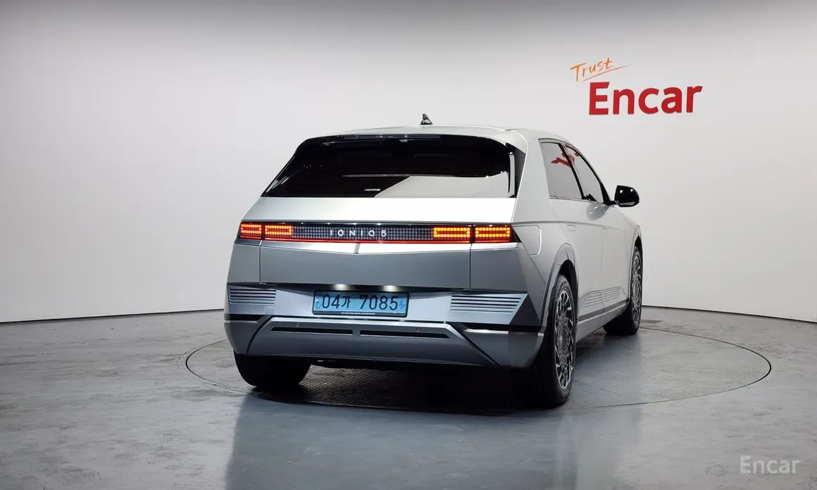 Фото 4 - Hyundai Ioniq 5