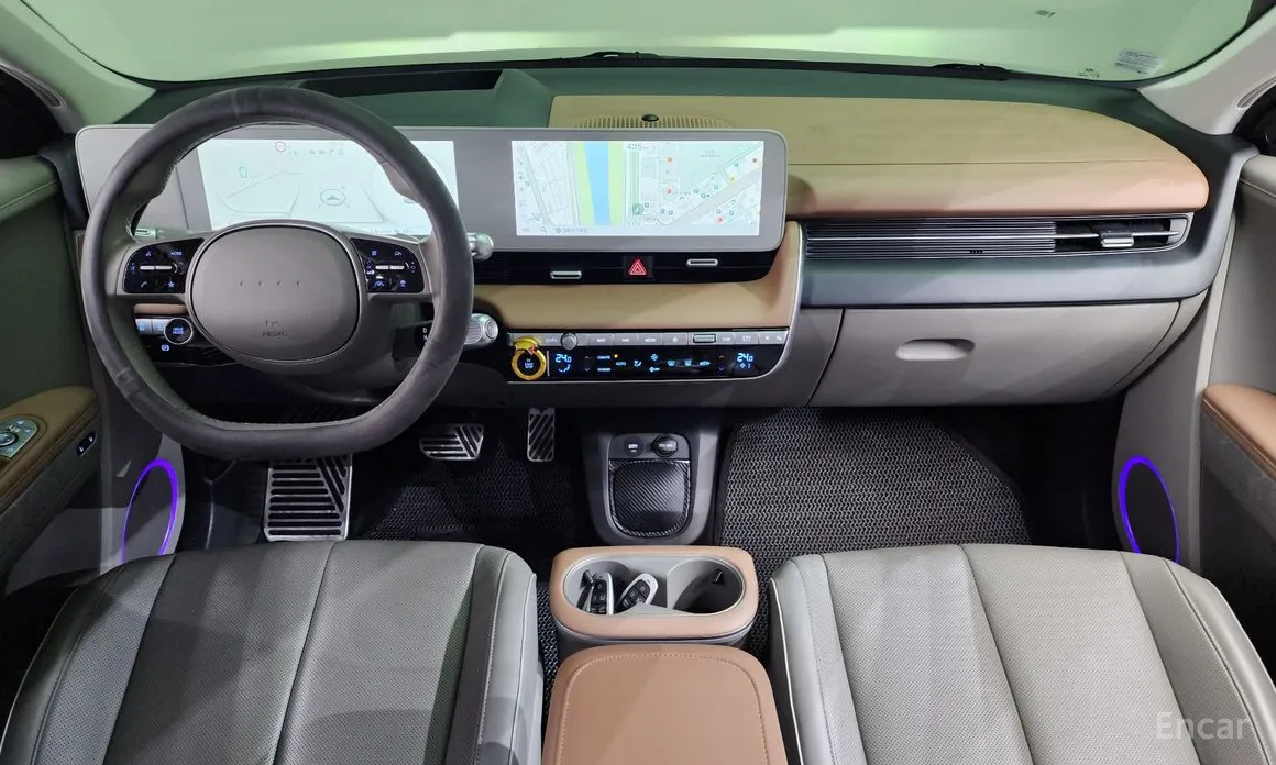 Фото 7 - Hyundai Ioniq 5