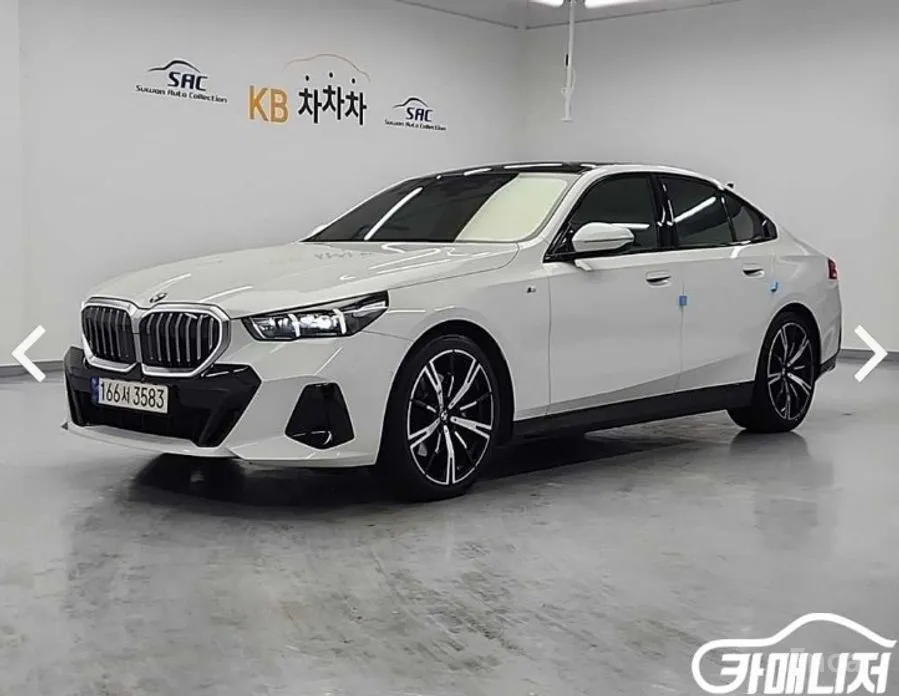 Фото 1 - BMW 5 Series