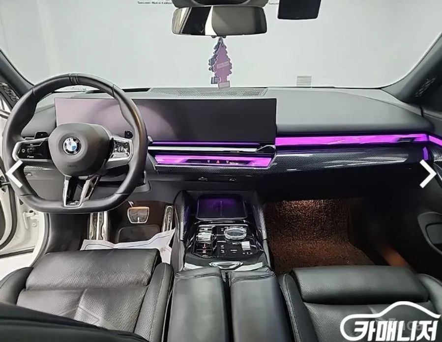 Фото 7 - BMW 5 Series