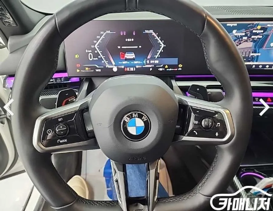 Фото 9 - BMW 5 Series