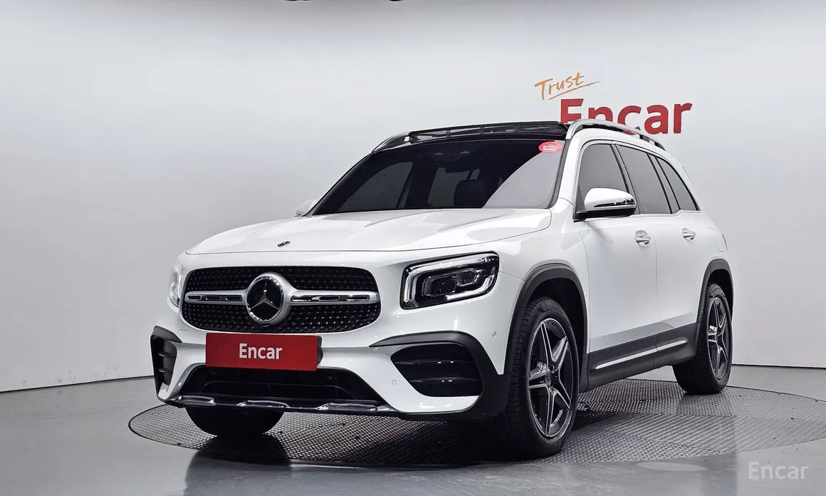 Mercedes-Benz GLB-Class 2020 GLB250 4MATIC