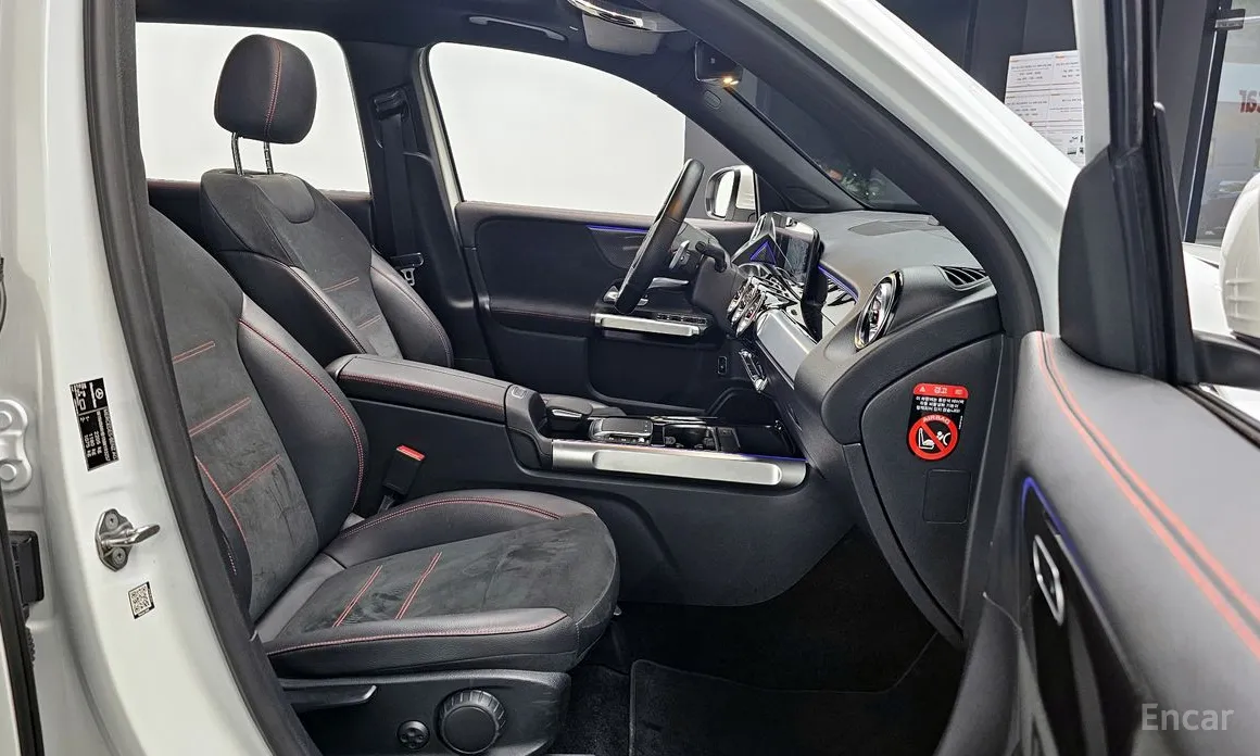 Mercedes-Benz GLB-Class 2020 GLB250 4MATIC