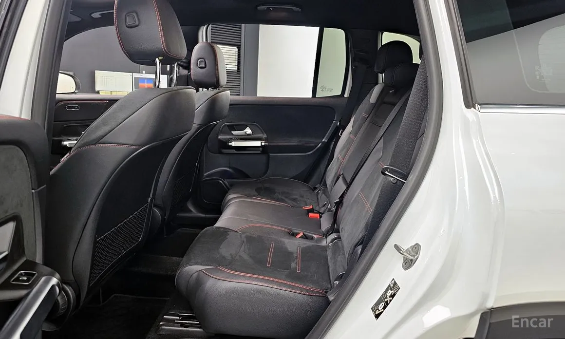 Mercedes-Benz GLB-Class 2020 GLB250 4MATIC