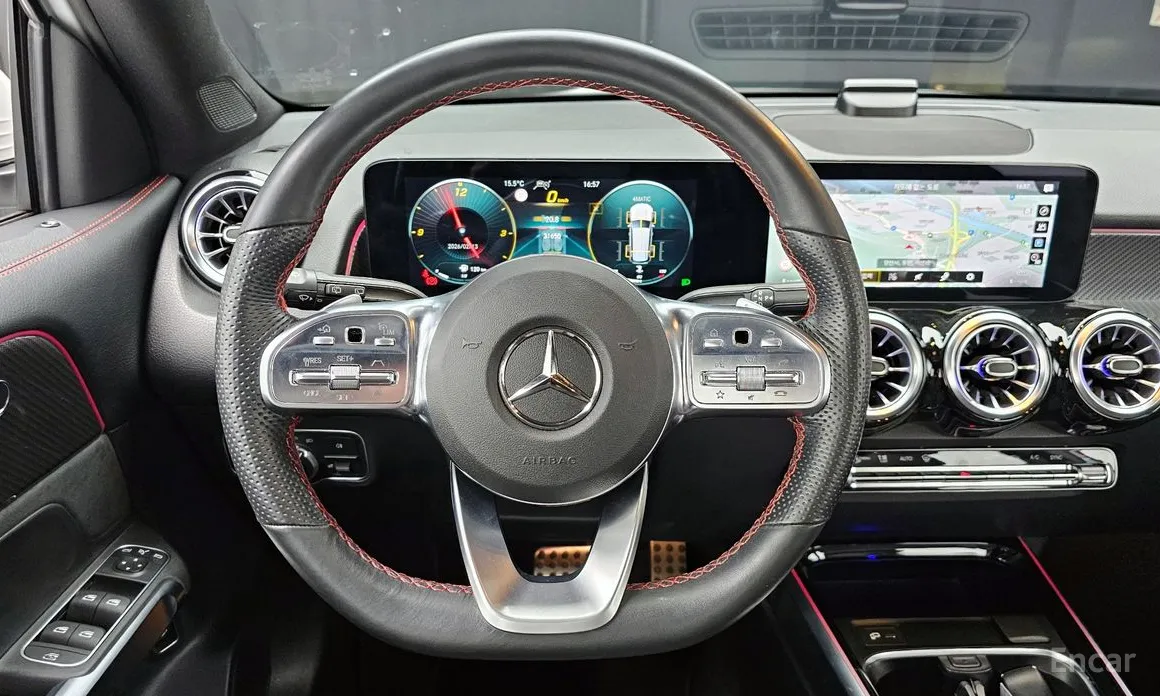 Mercedes-Benz GLB-Class 2020 GLB250 4MATIC