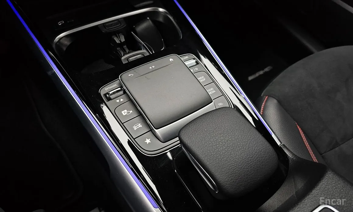 Mercedes-Benz GLB-Class 2020 GLB250 4MATIC