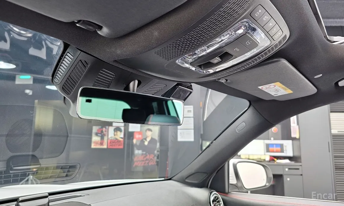 Mercedes-Benz GLB-Class 2020 GLB250 4MATIC