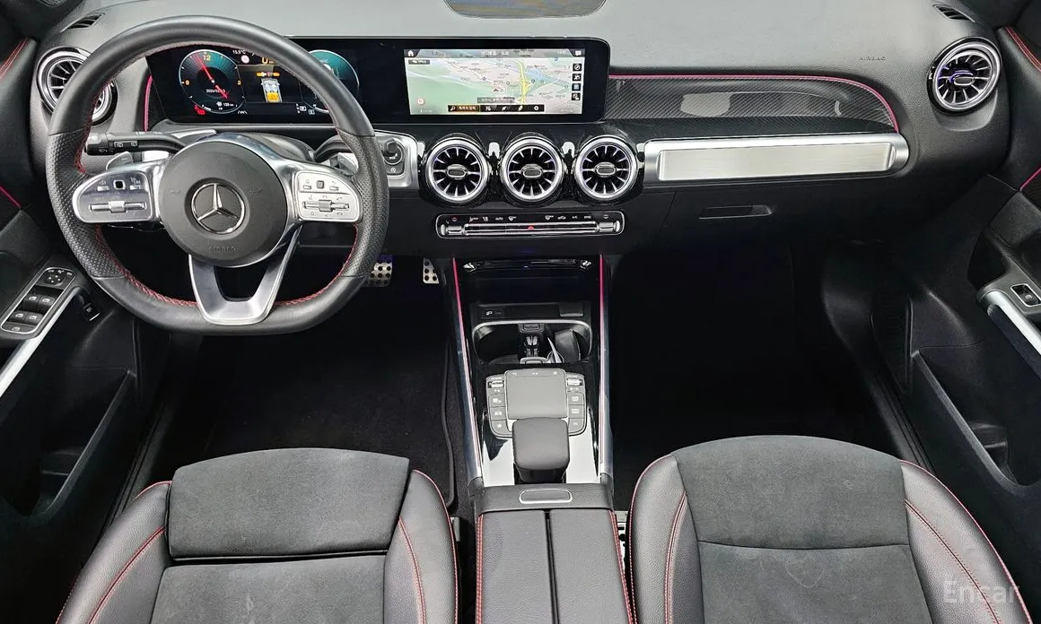 Mercedes-Benz GLB-Class 2020 GLB250 4MATIC