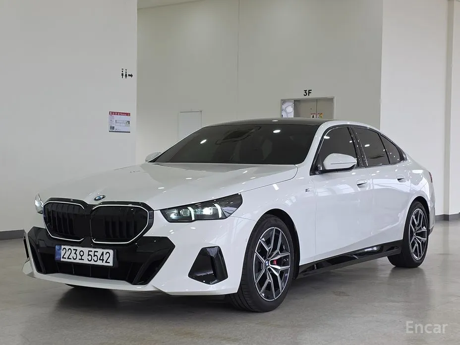 Фото 1 - BMW 5 Series